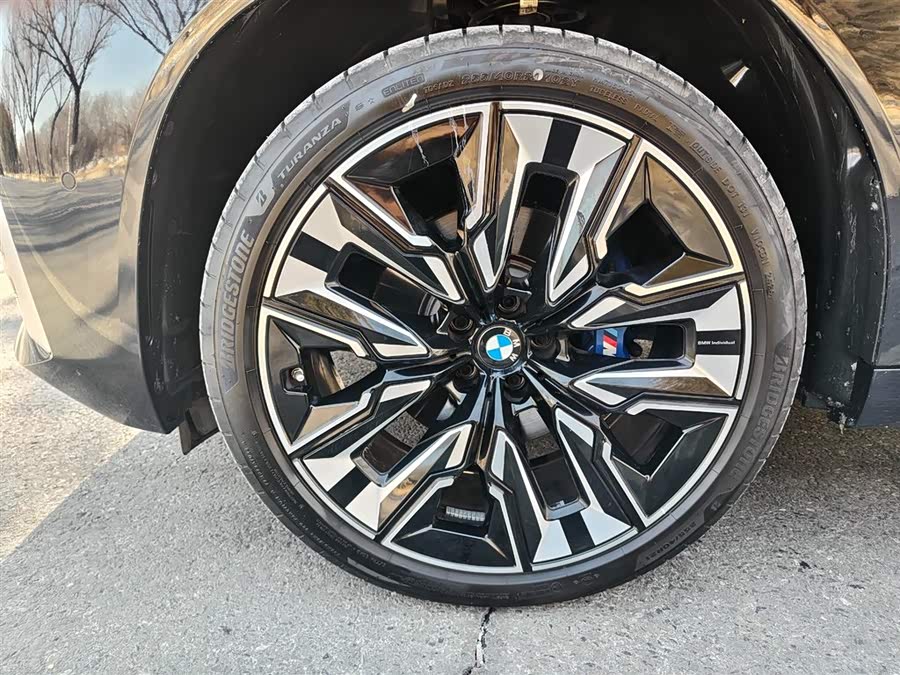 BMW X3 2025 car image #17