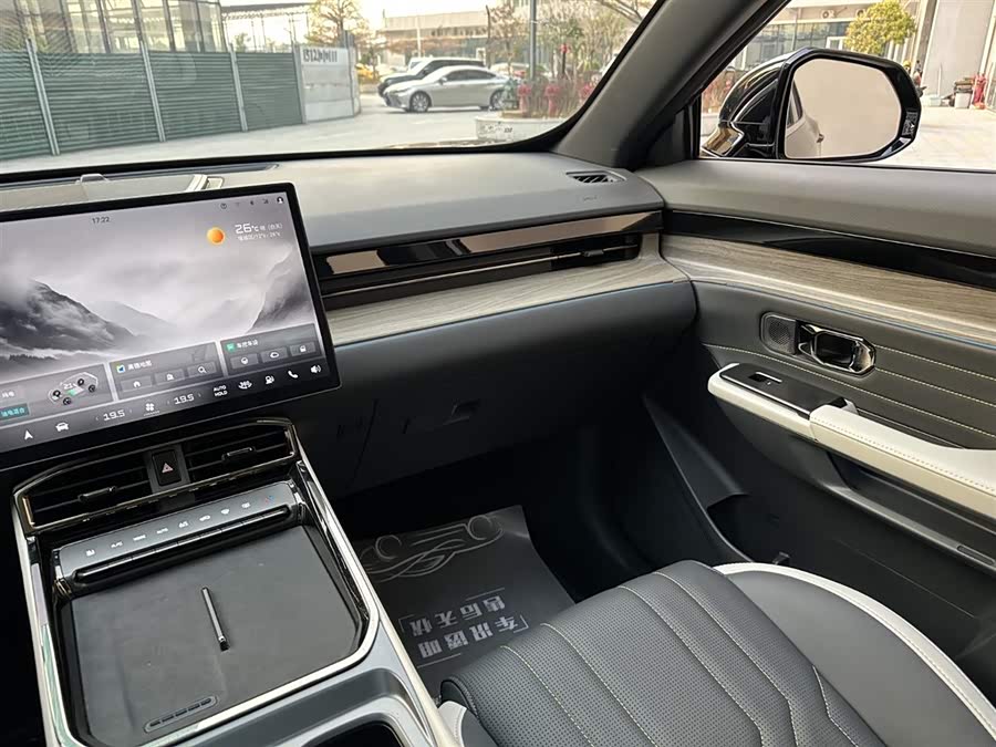 Jetour Shanhai L6 2024 #17 Jetour Shanhai L6 2024 изображение автомобиля #17