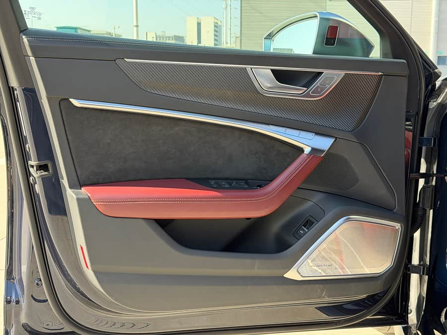 Audi S6 2021 car image #17