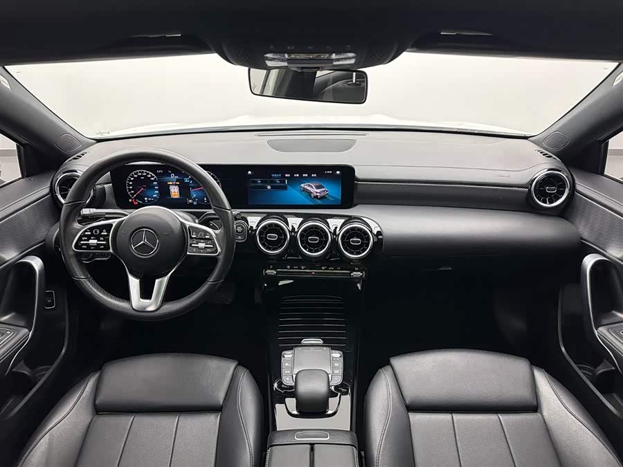 Mercedes-Benz A Class 2021 car image #17