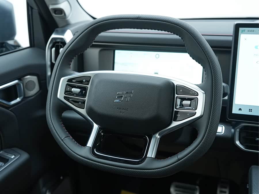 捷途山海 2025 汽车图片 #17