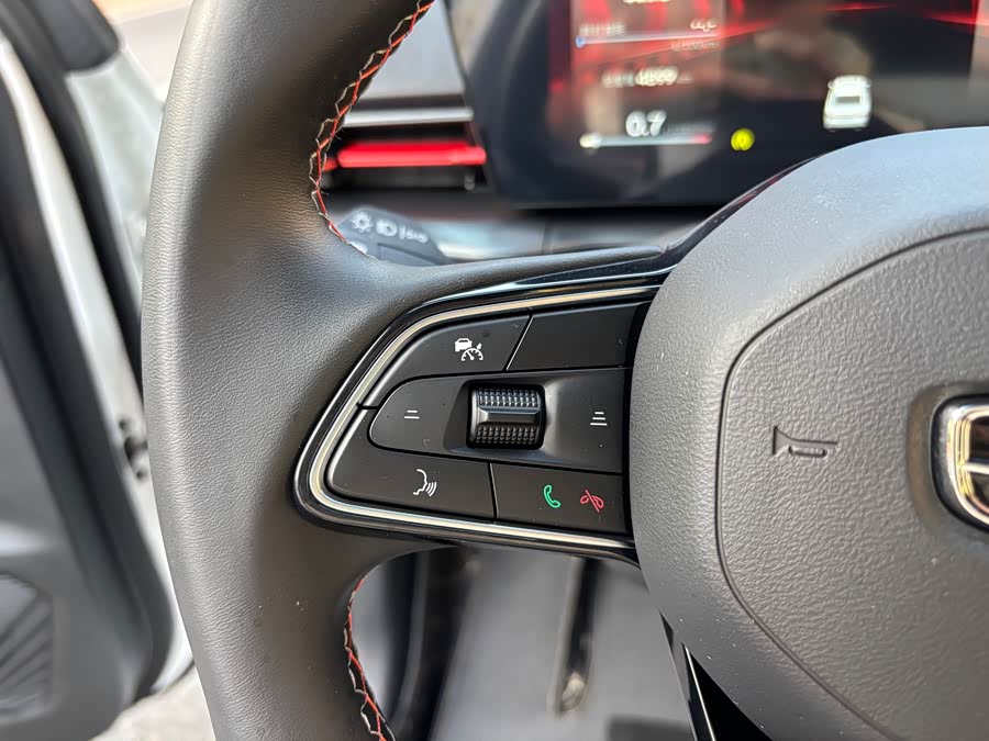 GEELY Binray 2022 immagine di auto #17