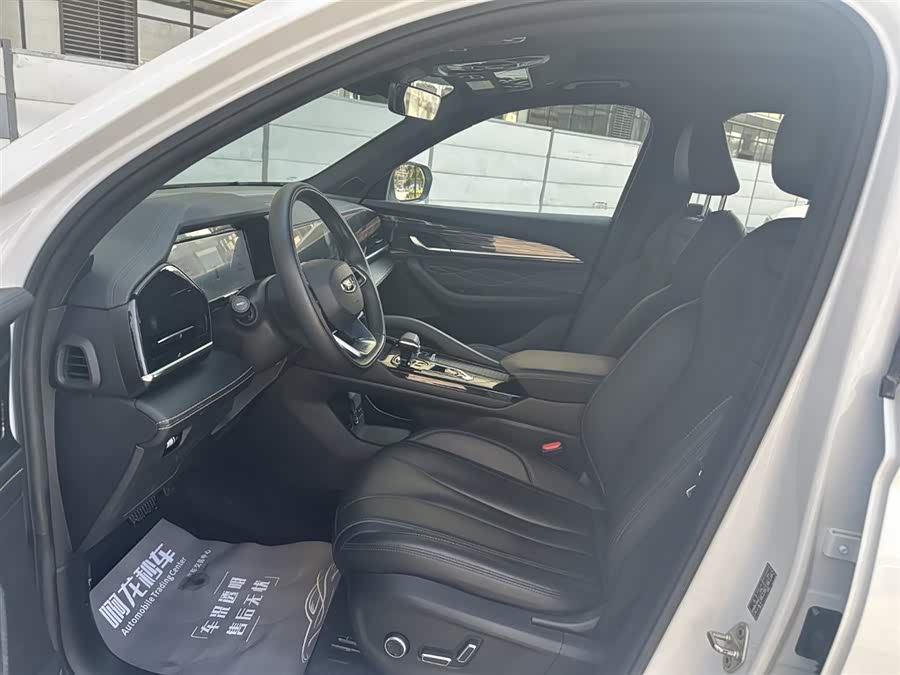 吉利汽车 星越L 2025 汽车图片 #17