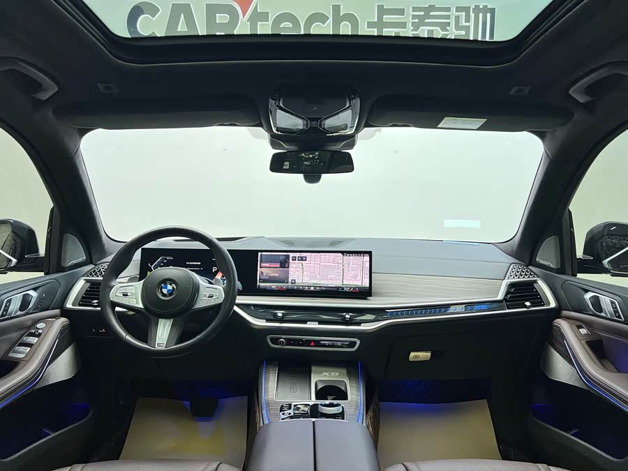 BMW X5 2023 car image #17