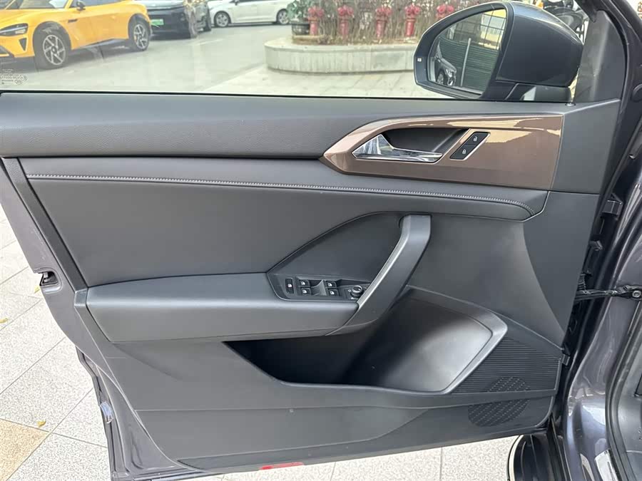 Volkswagen Tharu 2020 car image #17