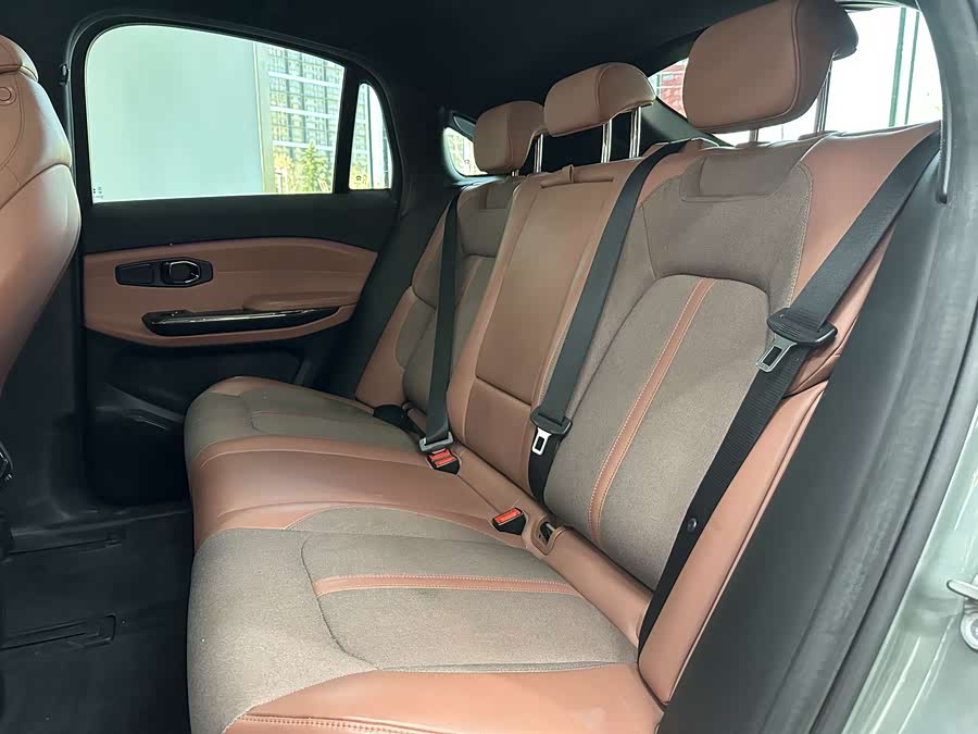 蔚来 蔚来EC6 2021 汽车图片 #17