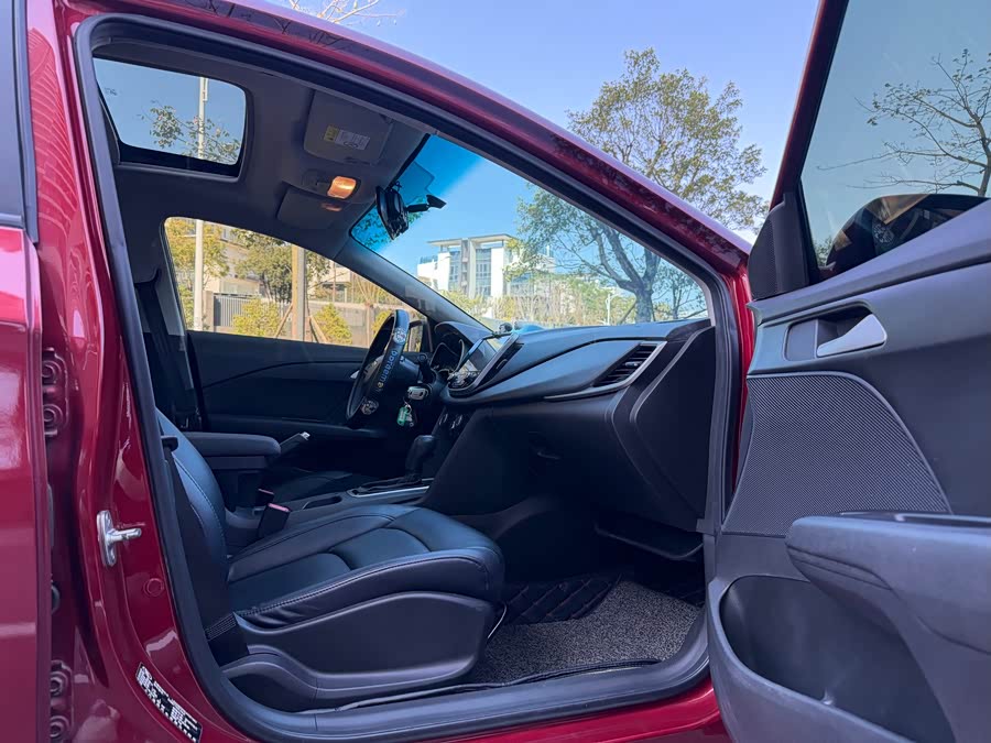 Chevrolet Cavalier 2018 imagen de coche #17