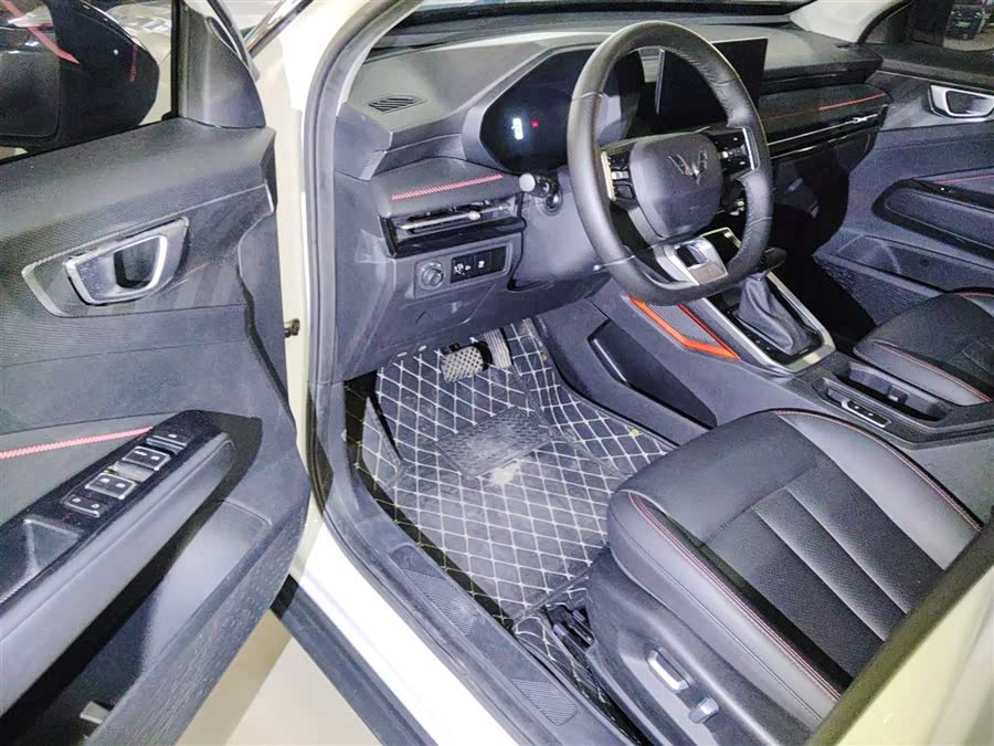 五菱汽车 五菱星驰 2022 汽车图片 #17