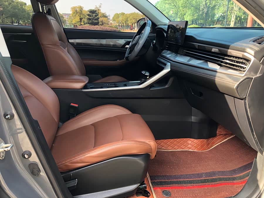 GEELY Vision X6 2022 car image #17