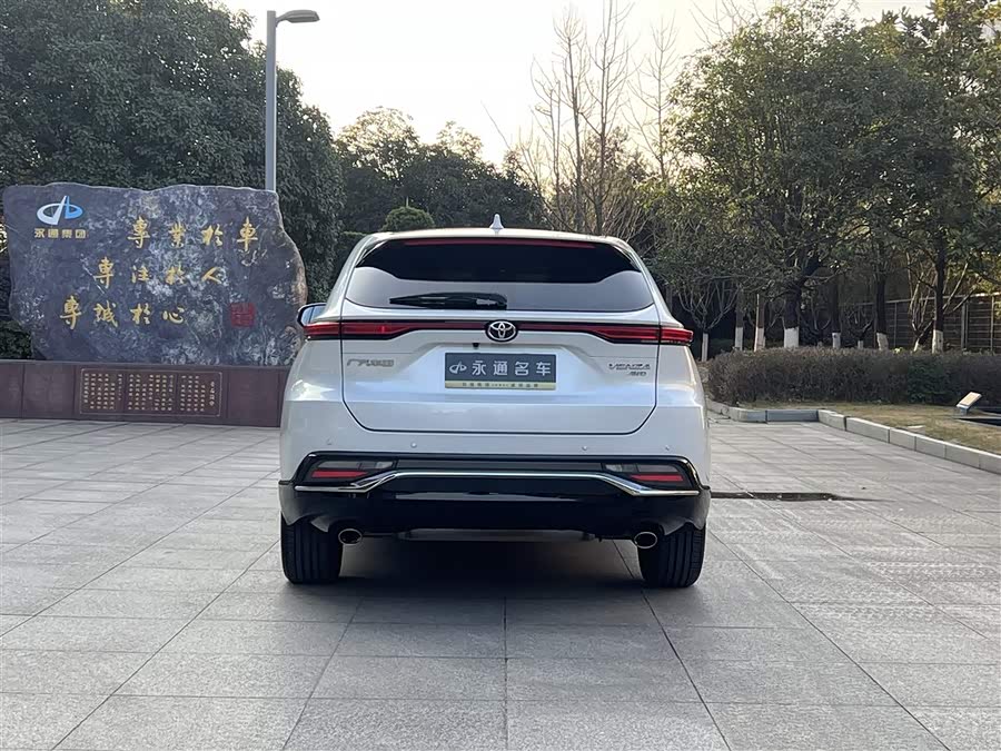 Toyota Venza 2022 #17 Toyota Venza 2022 immagine di auto #17