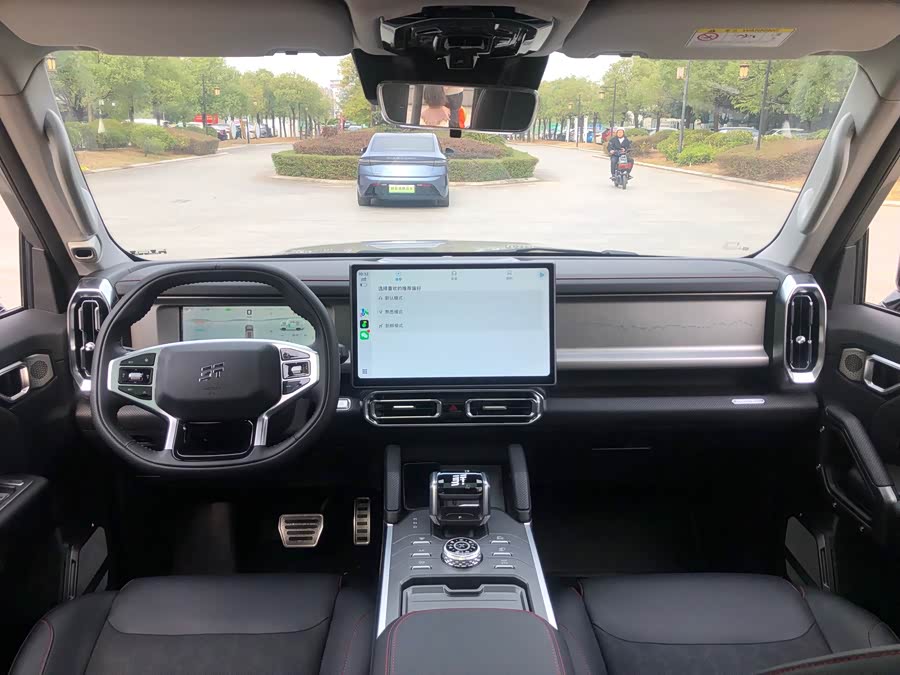 捷途山海 捷途山海T2 2025 汽车图片 #17