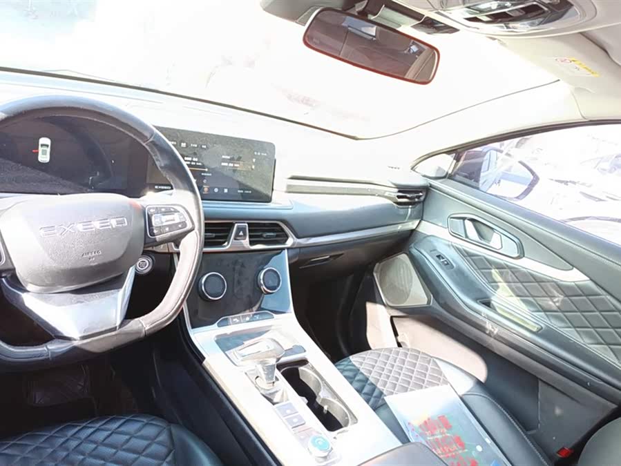 Exceed Lingyun 2022 #17 Exceed Lingyun 2022 car image #17