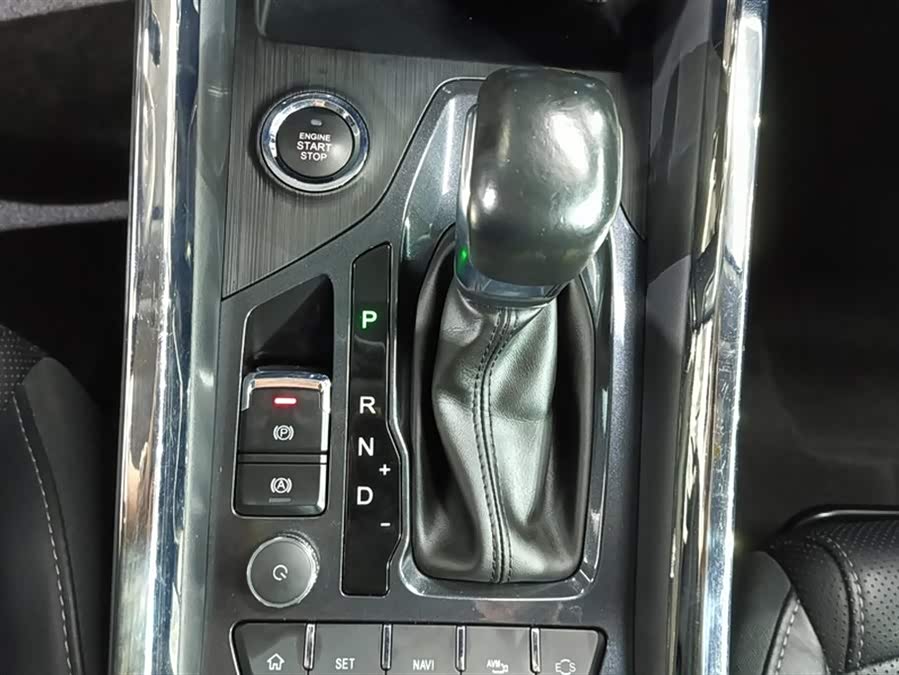 Chery Tiggo 8 2019 immagine di auto #17