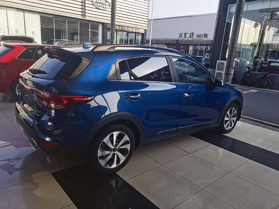 起亚 KX CROSS 2018 汽车图片 #17