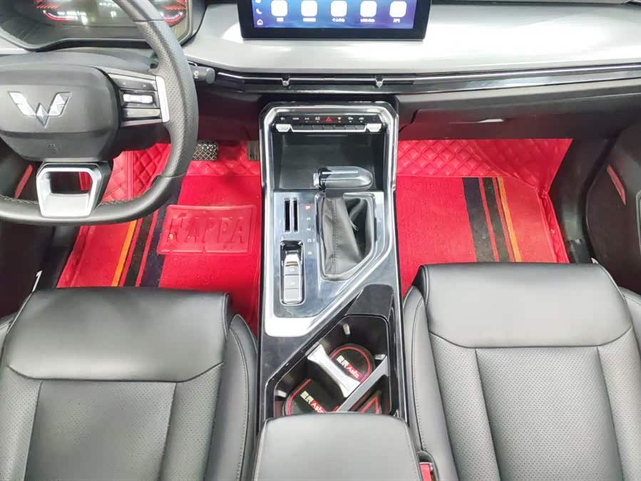 五菱汽车 五菱星辰 2021 汽车图片 #17