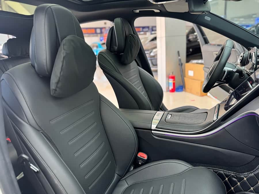 Mercedes-Benz C Class 2024 car image #17
