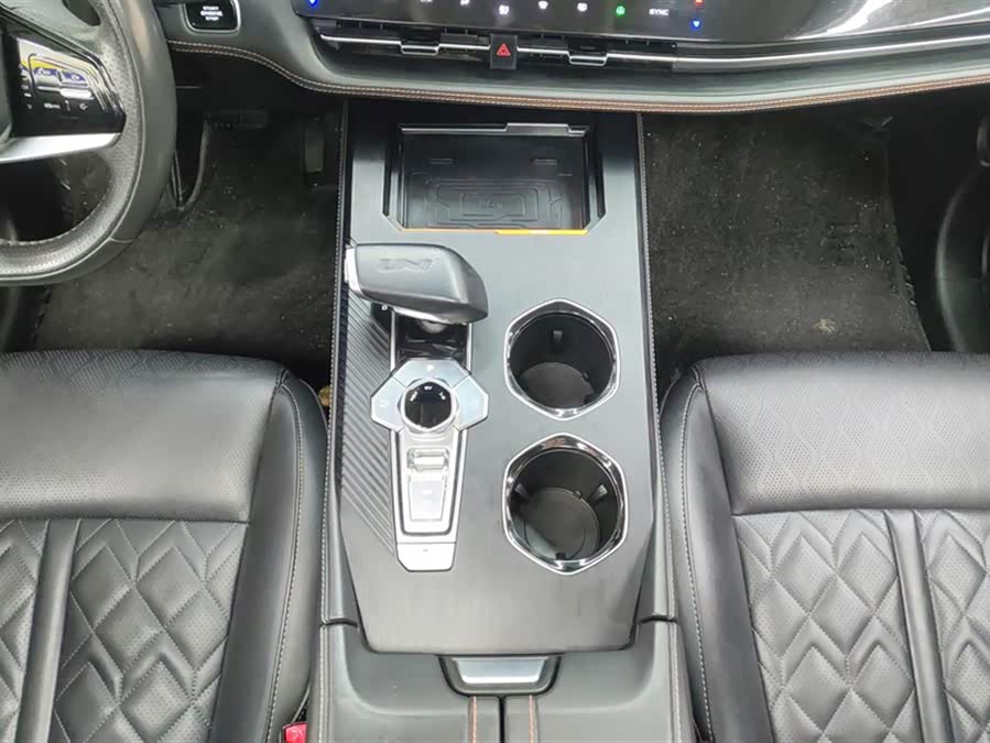 Changan UNI-K iDD 2021 car image #17