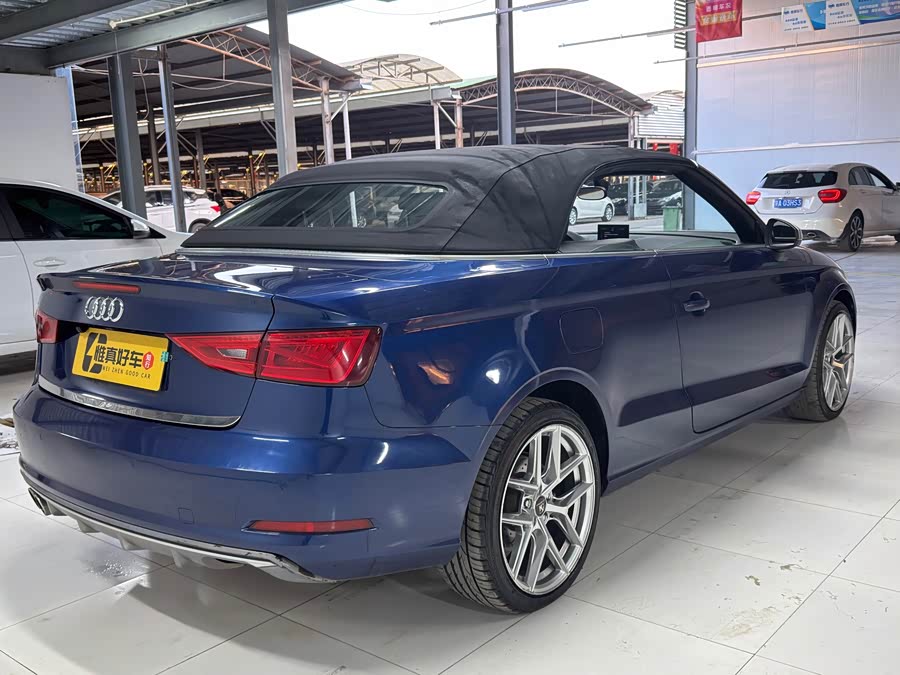 Audi A3 (Imported) 2015 car image #17