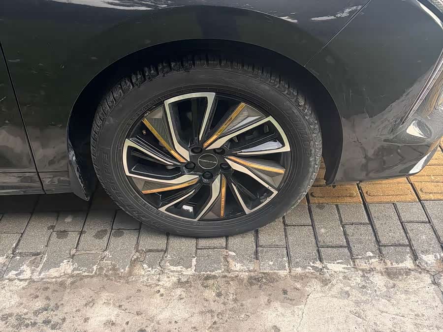 Forthing Yacht 2023 #17 Forthing Yacht 2023 car image #17