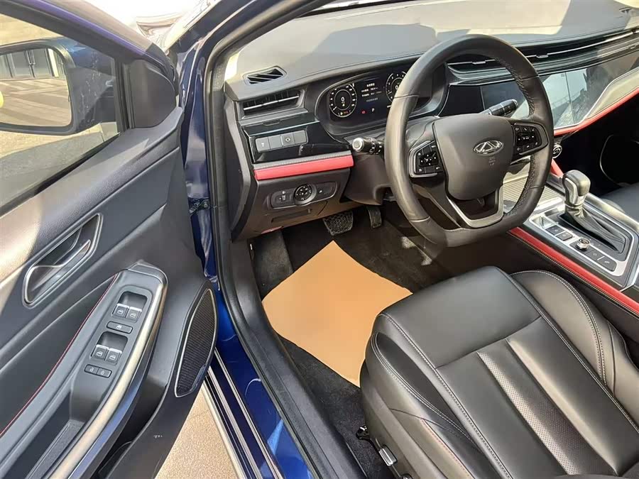 Chery Arrizo 5 Plus 2020 car image #17