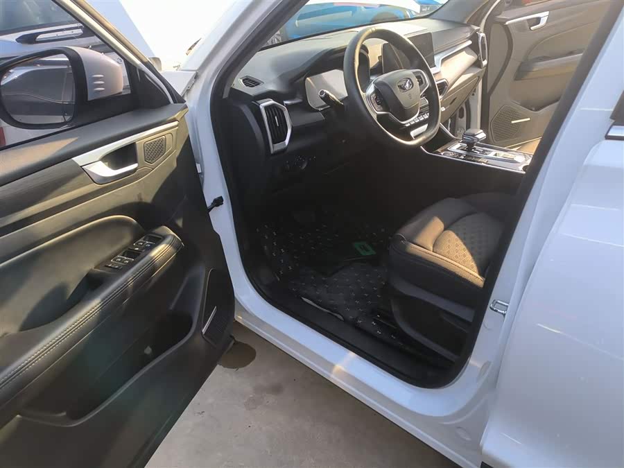 Kaiyi Showjet Pro 2022 #17 Kaiyi Showjet Pro 2022 car image #17