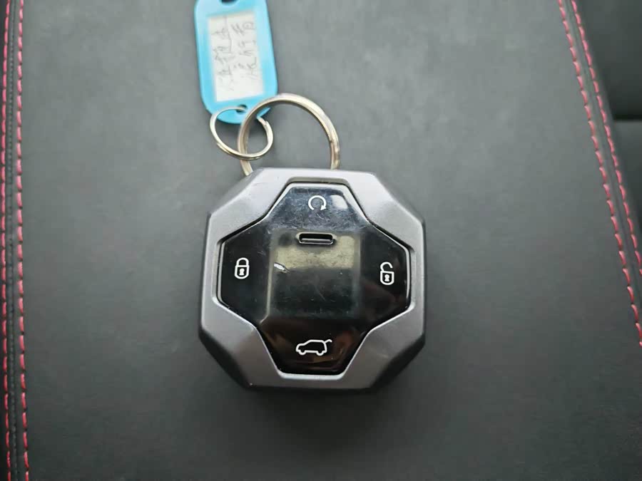 Jetour Traveller 2025 car image #17