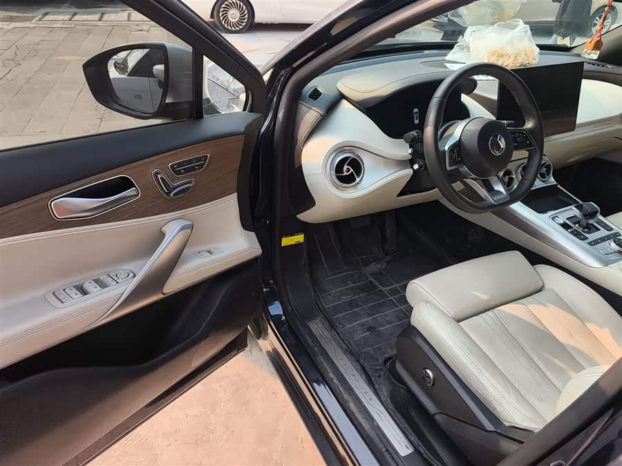 Denza X 2020 изображение автомобиля #17