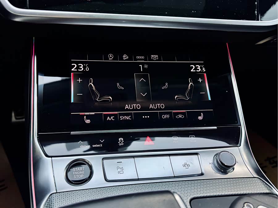 Audi A6 (Imported) 2022 изображение автомобиля #17