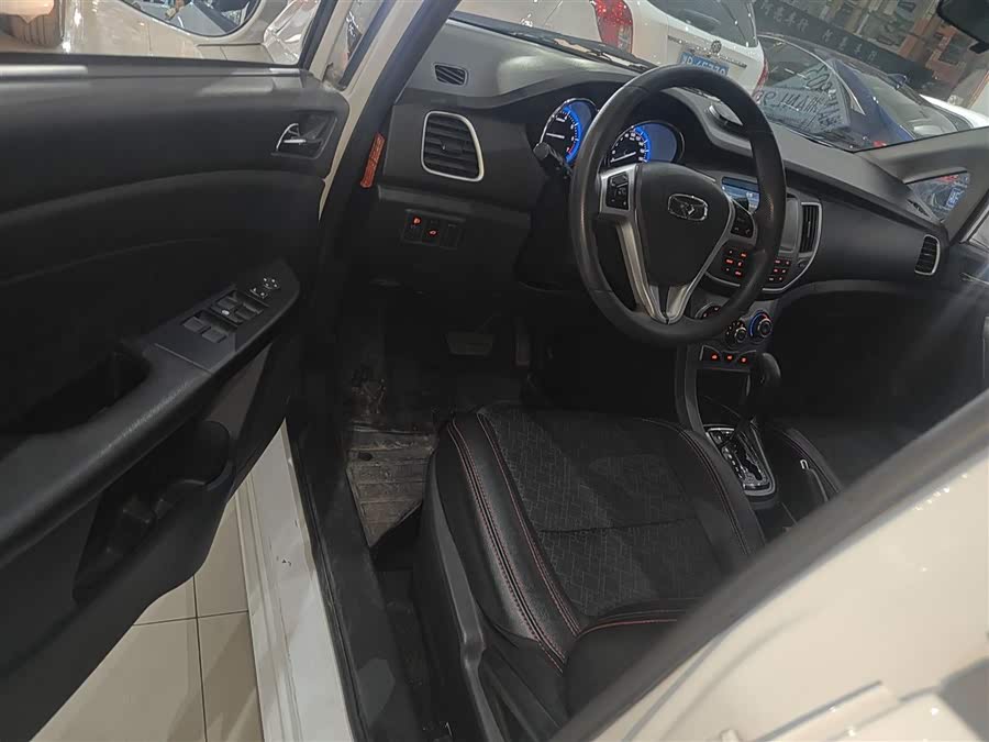 Kaiyi C3 2016 car image #17