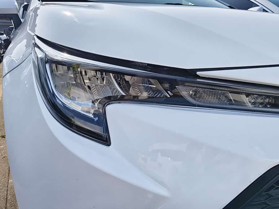 Toyota Levin 2023 car image #17