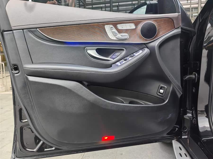 Mercedes-Benz GLC Class 2019 #17 Mercedes-Benz GLC Class 2019 immagine di auto #17