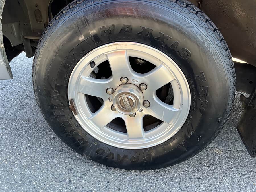 日产 日产ZN厢式车 2015 汽车图片 #17