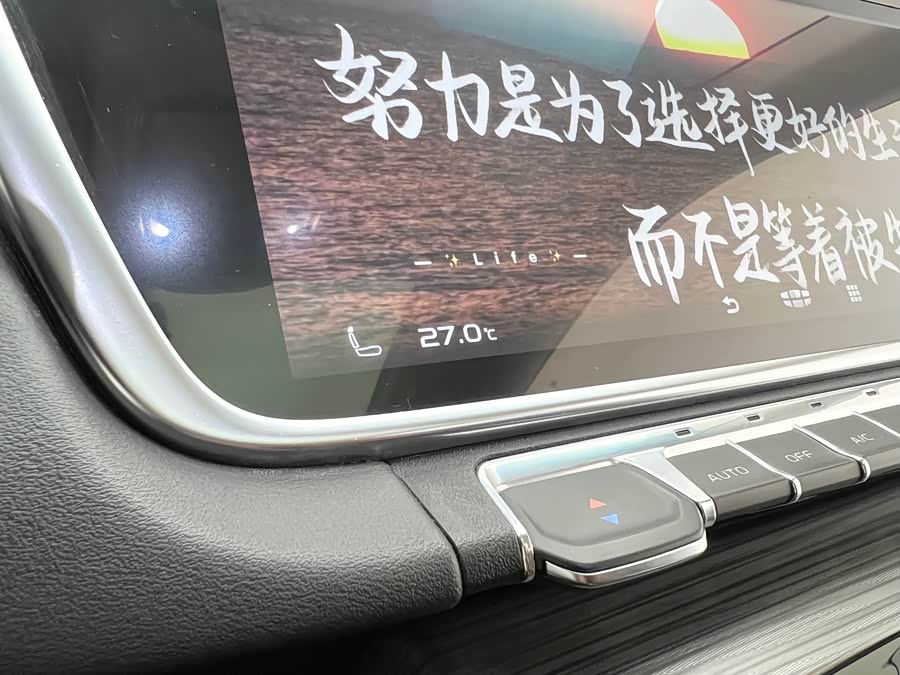 GEELY Boyue 2020 صورة سيارة #17