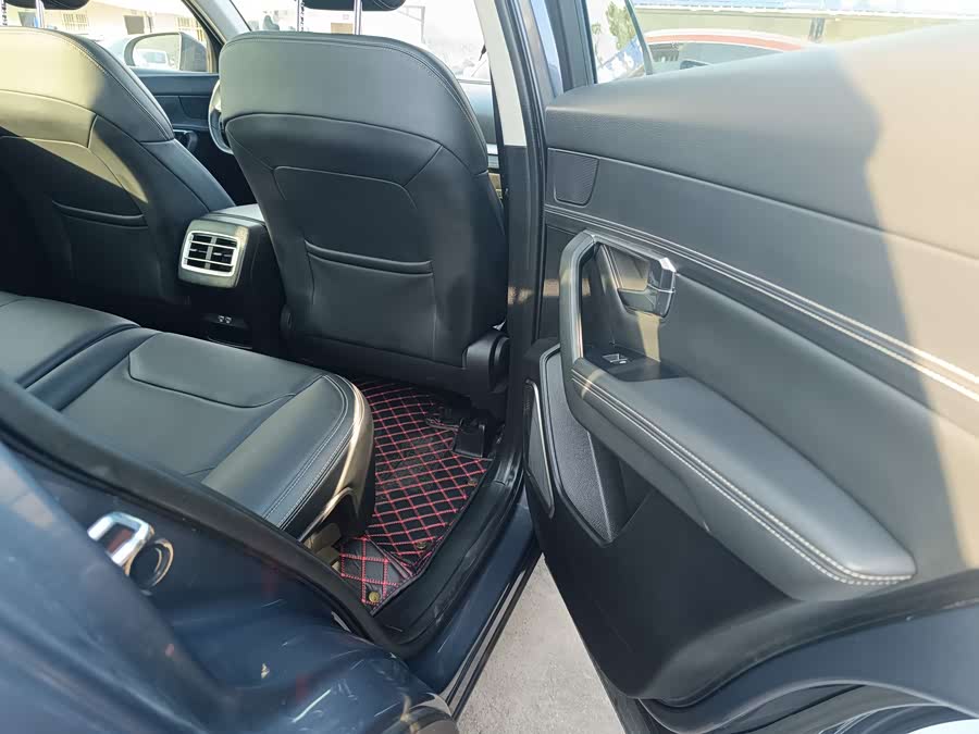 BYD Song Pro 2019 #17 BYD Song Pro 2019 car image #17