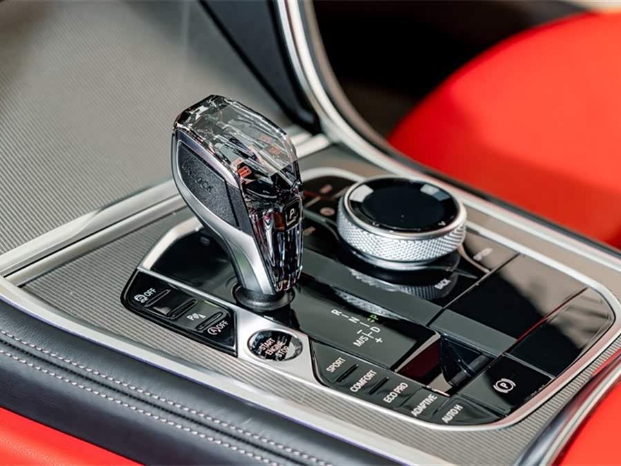 BMW 8 Series 2022 #17 BMW 8 Series 2022 car image #17