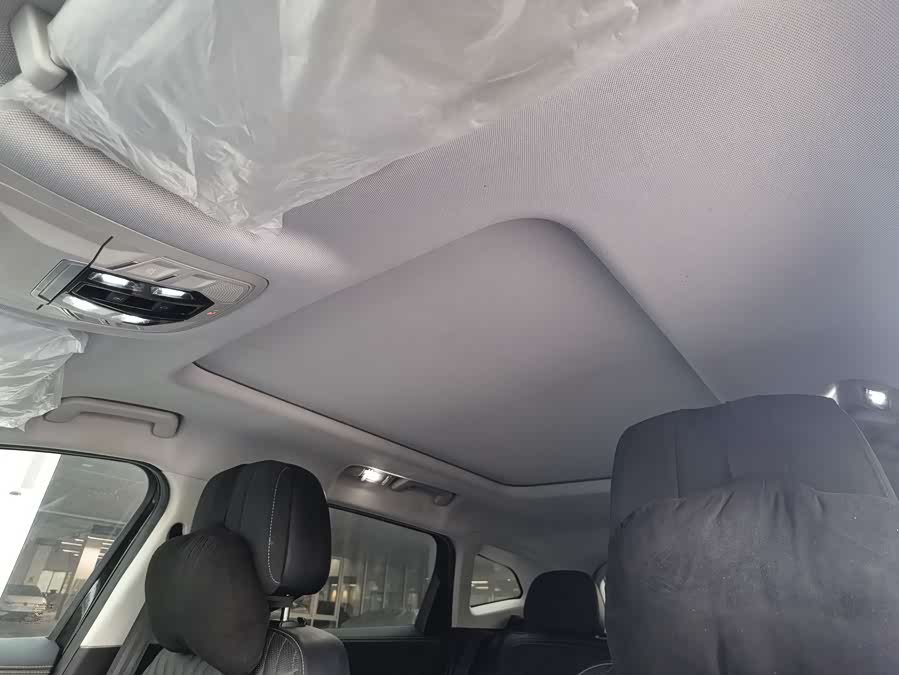 Exceed Lingyun 2023 immagine di auto #17