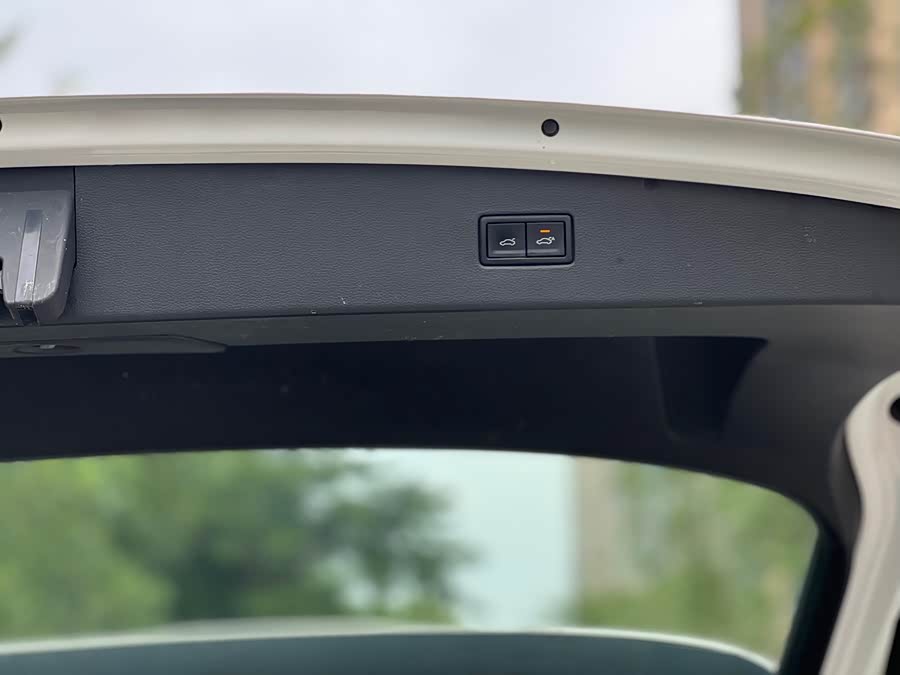 Volkswagen Tiguan L New Energy 2018 #17 Volkswagen Tiguan L New Energy 2018 image de voiture #17