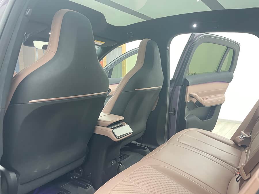 NIO EC6 2021 image de voiture #17