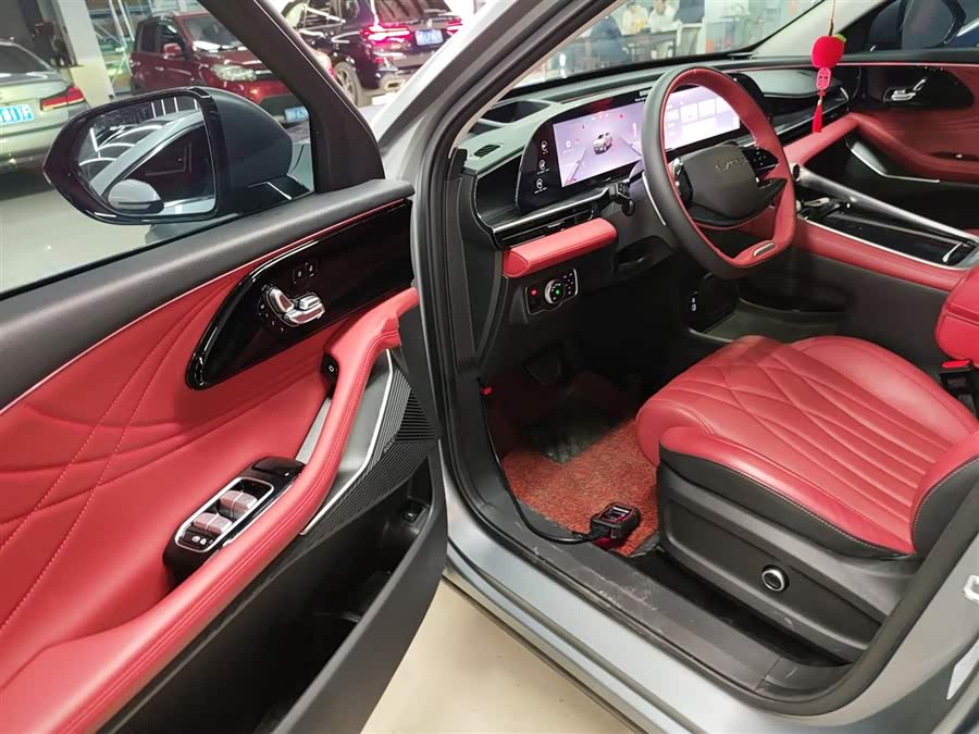 Exceed Yaoguang 2025 car image #17