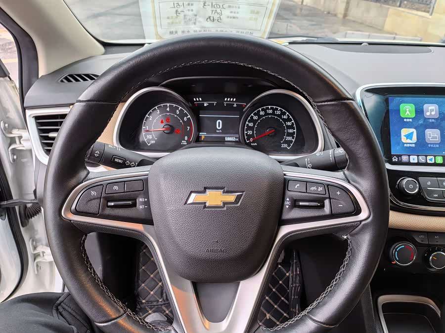 Chevrolet Monza 2019 #17 Chevrolet Monza 2019 car image #17