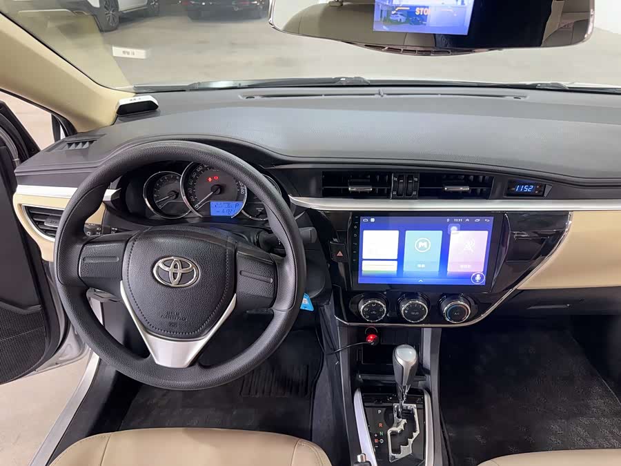 Toyota Corolla 2018 #17 Toyota Corolla 2018 car image #17