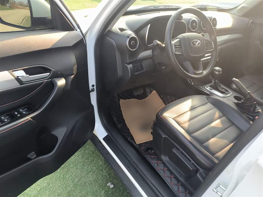 Kaiyi X3 2018 car image #17