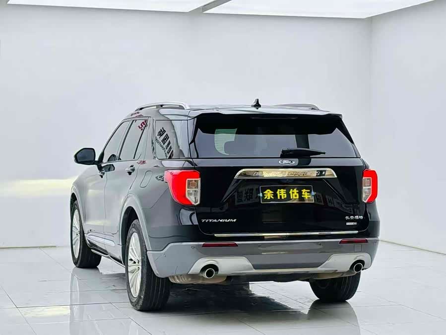 Ford Explorer 2020 #17 Ford Explorer 2020 car image #17