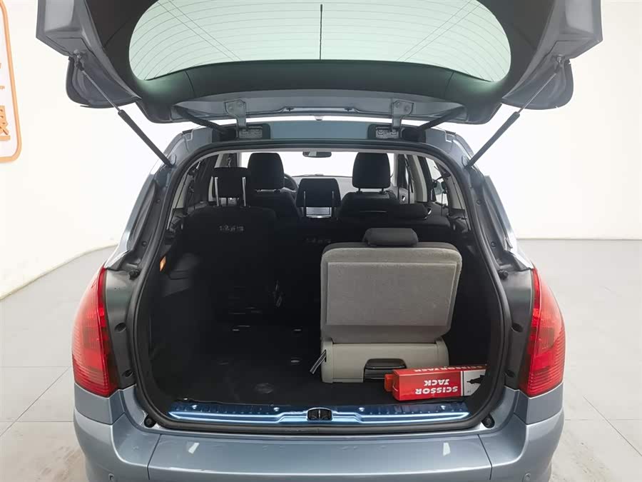 标致 标致308(进口) 2013 汽车图片 #17