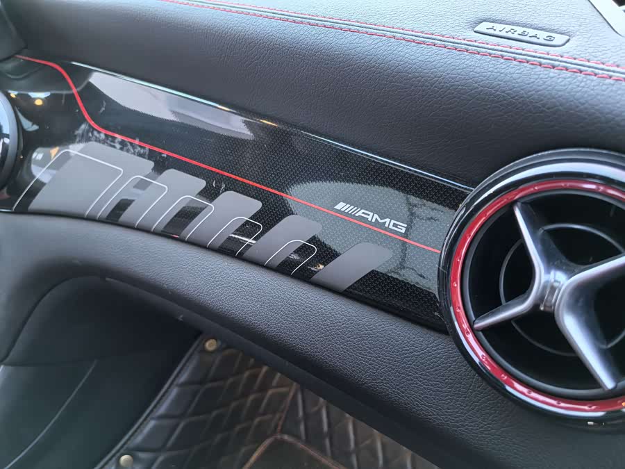 Mercedes-Benz CLA AMG 2017 #17 Mercedes-Benz CLA AMG 2017 car image #17