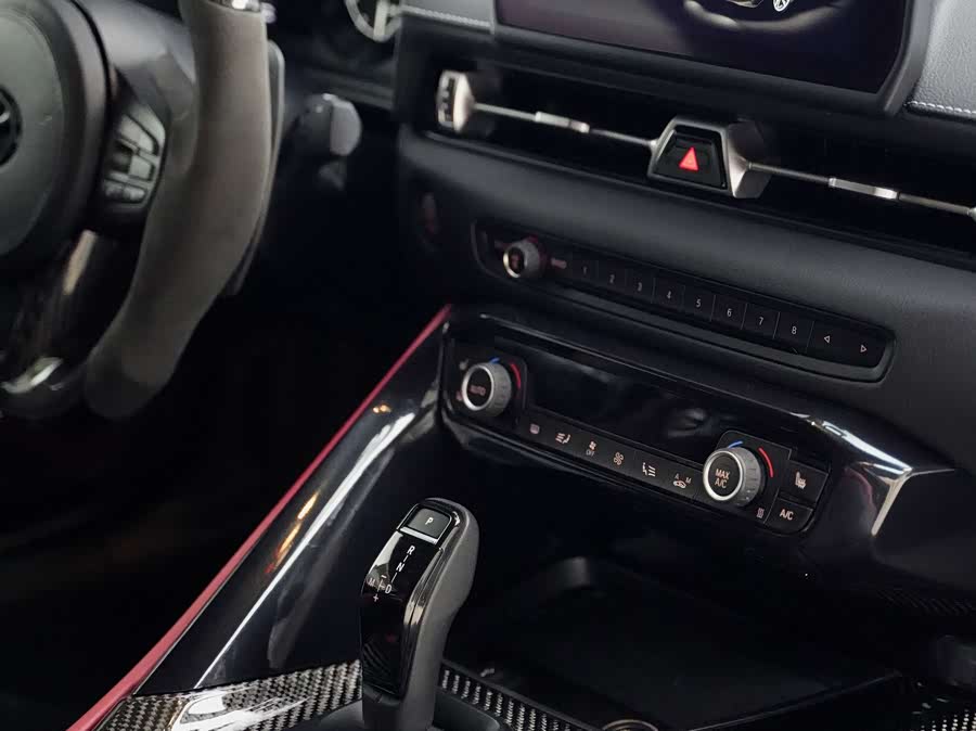 Toyota Supra 2021 #17 Toyota Supra 2021 car image #17