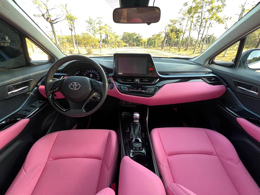 Toyota Izoa 2021 car image #17