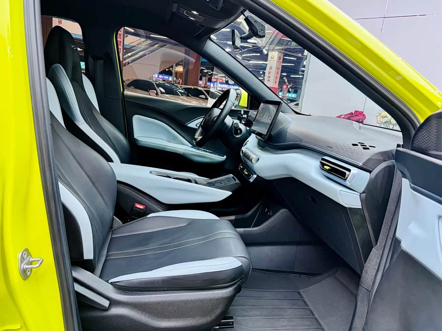 BYD Seagull 2023 car image #17