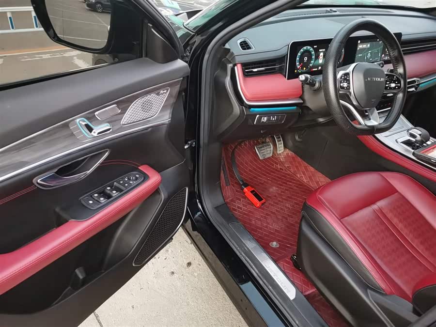 Jetour X70 PRO 2023 #17 Jetour X70 PRO 2023 immagine di auto #17