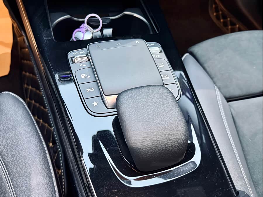 Mercedes-Benz A Class 2023 car image #17